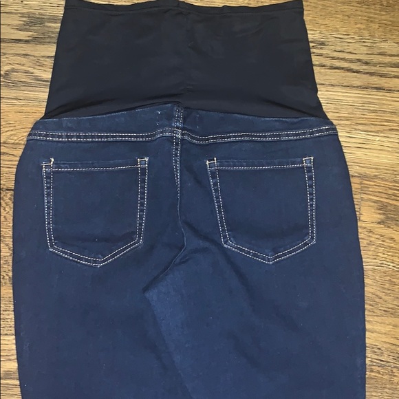 Maternity jeans - Picture 4 of 5